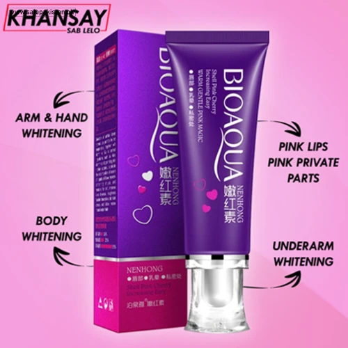 Bioaqua Pink Cream