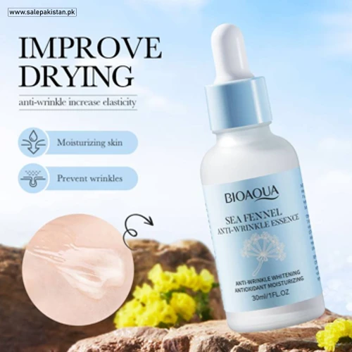 Bioaqua Sea Fennel Hyaluronic Acid