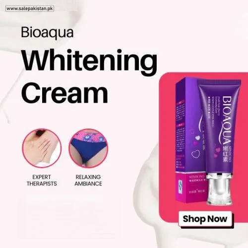 Bioaqua Vaginal Whitening Cream