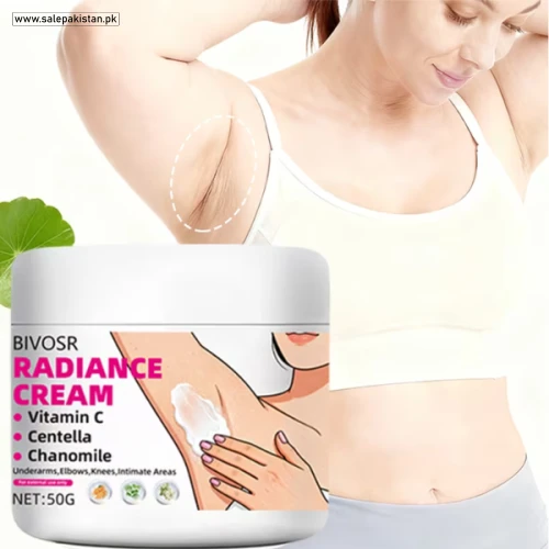 Bivosr Radiance Cream