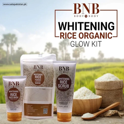 Bnb Rice Glow Day