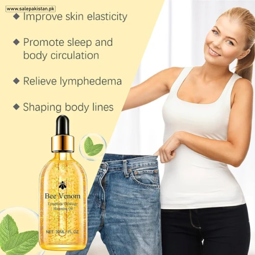 Body Firming Oil