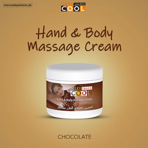 Body Massage Cream