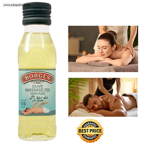 Body Massage Gel