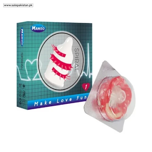 Carex Romantic Spike Condom
