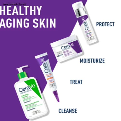 Cerave Renewing Retional Serum