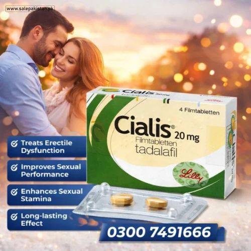 Cialis Tablet Price In Lahore