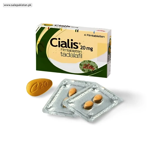 Cialis Tablets In Pakistan