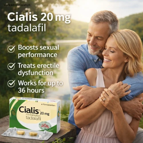 Cialis Tablet Price In Karachi