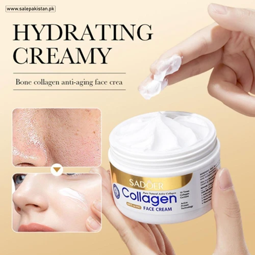 Collagen Face Cream