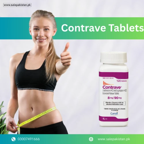 Contrave Tablets
