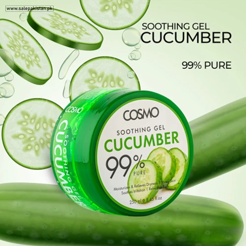 Cucumber Gel Price In Pakistan