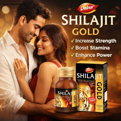 Dabur Shilajit Gold In Pakistan