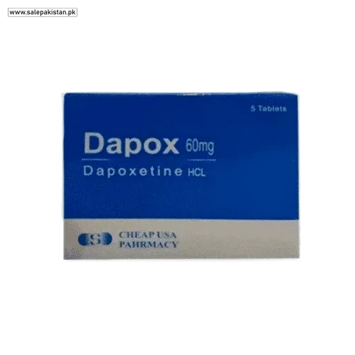 Dapoxetine Price In Pakistan