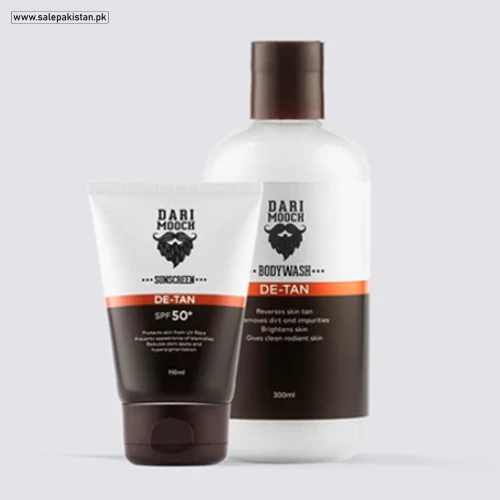 De-tan Sunscreen 110 Ml