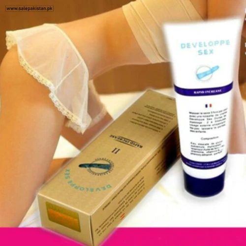 Developpe Sex Cream