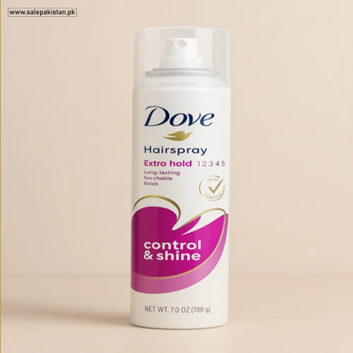 Dove Extra Hold Hair Spray