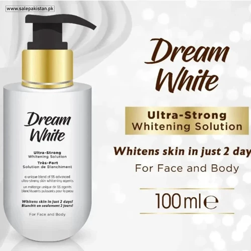 Dream White Ultra-strong Solution
