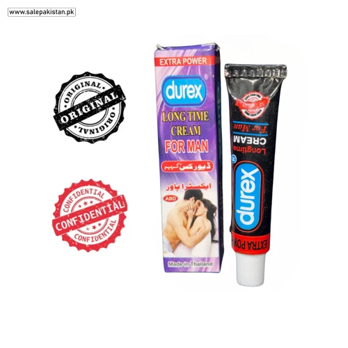 Durex Timing Delay Cream