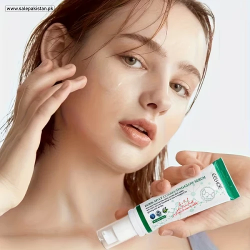Eelhoe Ceramide Niacinamide Gel Serum