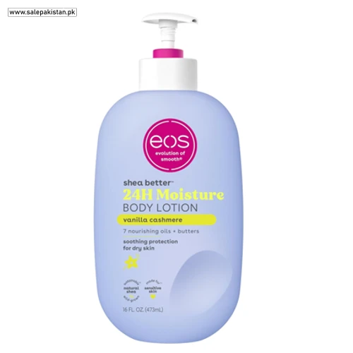 Eos Shea Better Body Lotion