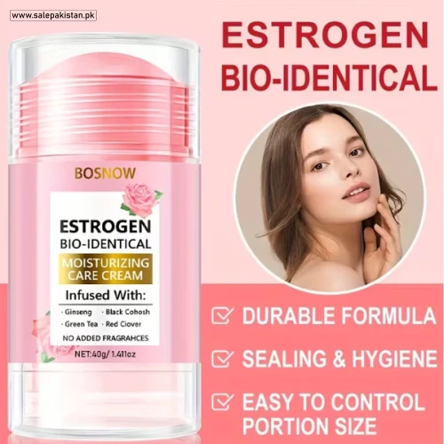 Estrogen Bio Identical Moisturizing Care Cream