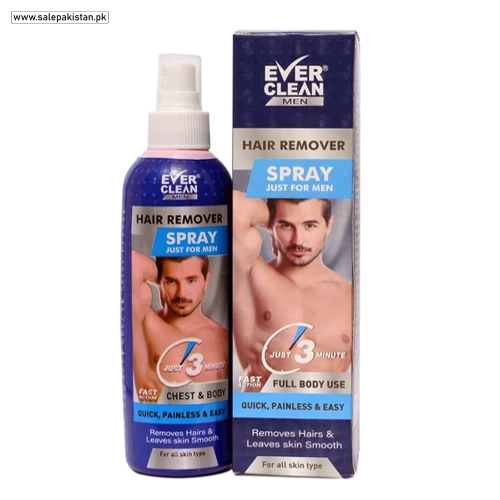 Ever Clean Hair Remover Spray