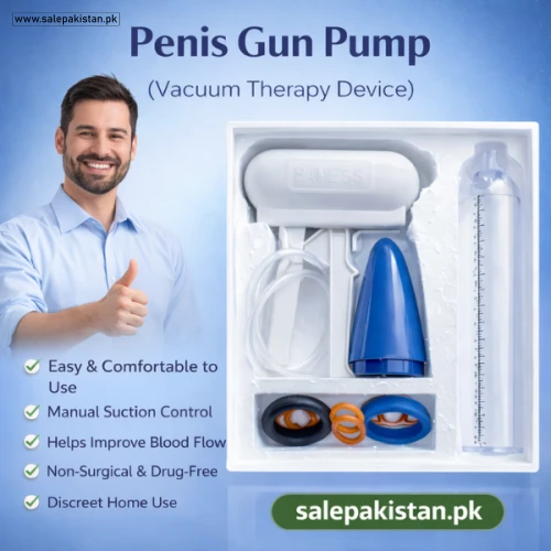 Penis Gun Pump Price In Pakistan