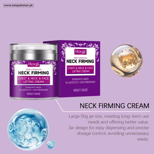 Fine Line And Sagging Skin Firming Cream