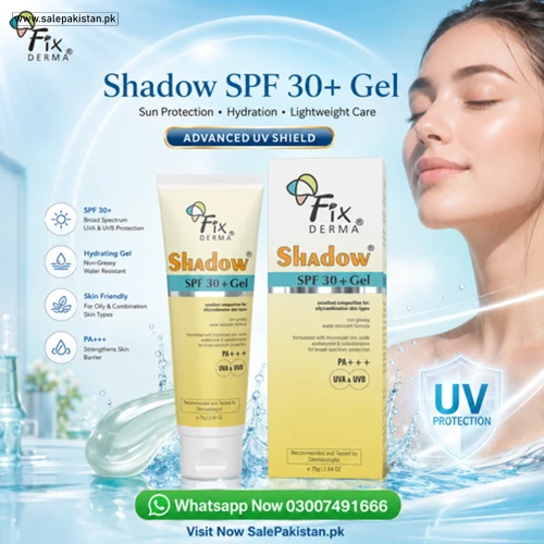 Fixderma Shadow SPF 30+ Gel