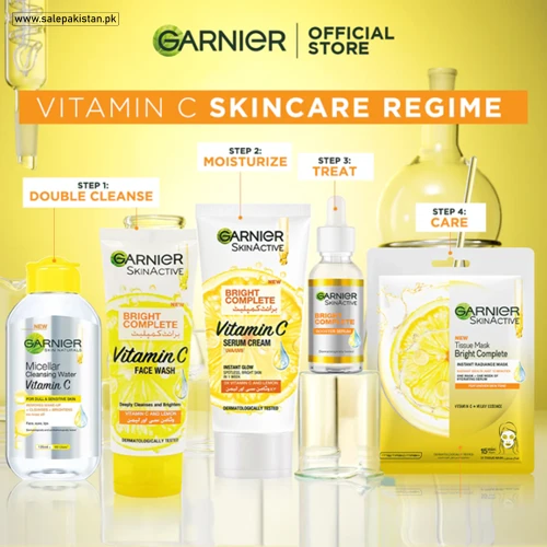 Garnier Skinactive Bright Serum