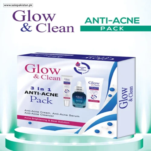 Glow And Clean Anti-acne Serum