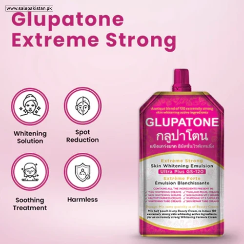 Glupatone Extreme Strong In Pakistan