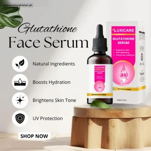 Glutathione Face Serum