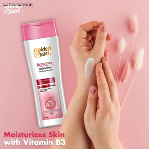 Golden Pearl Moisturizing Lotion