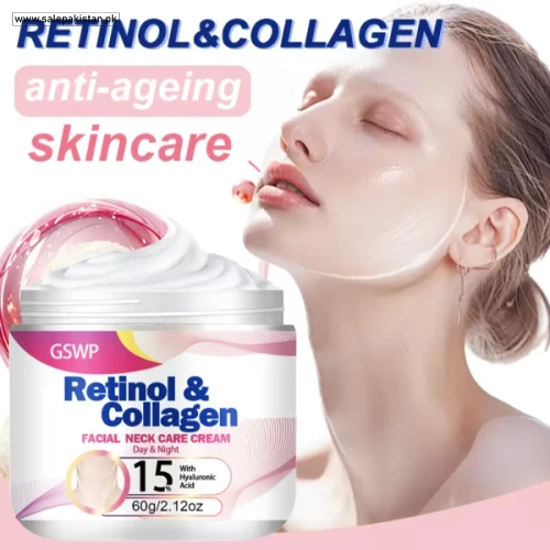 Gswp Retinol Collagen Cream