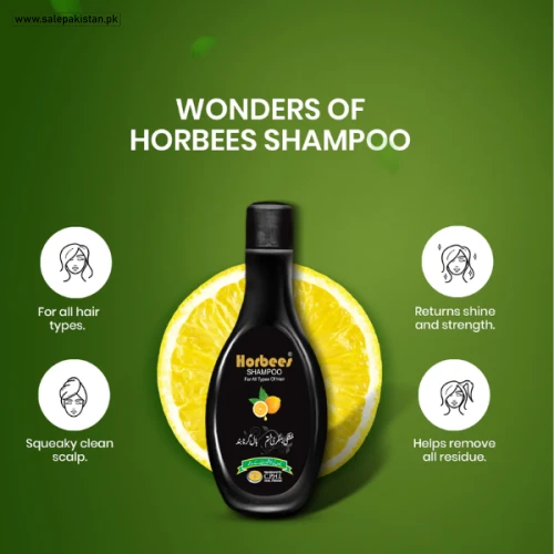 Harbees Shampoo