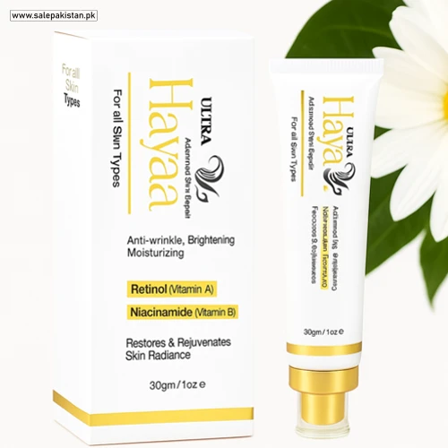 Haya Beauty Cream Ultra