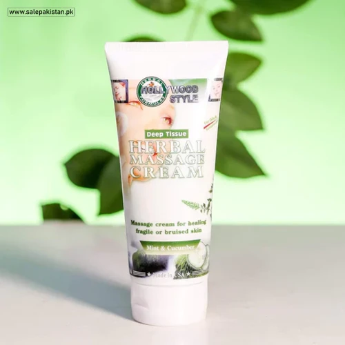 Hollywood Style Body Massage Cream