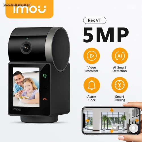 Imou Rex Vt Pro Price In Pakistan
