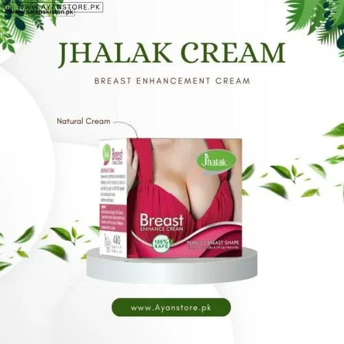 Jhalak Breast Enhancement Cream