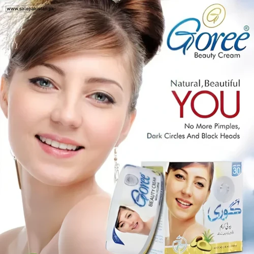 Goree Beauty Cream