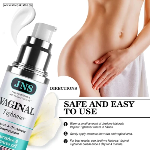 Jns Vagina Tightening Cream
