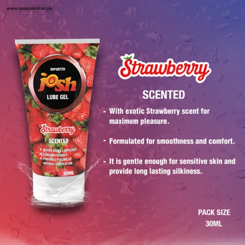 Josh Fantasy Lubricant Gel