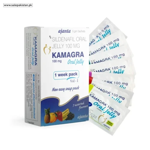 Kamagra Jelly Price In Pakistan