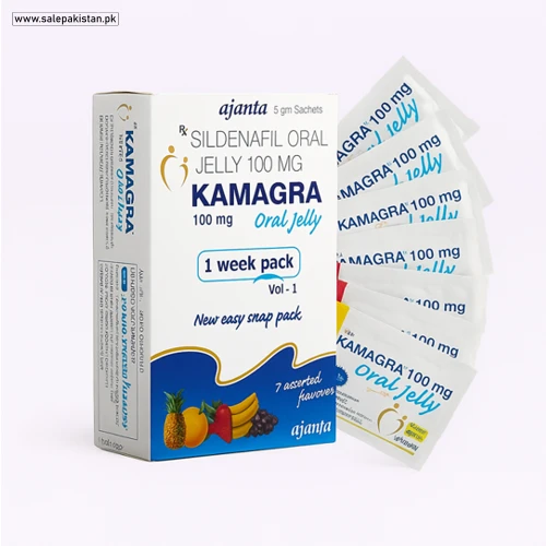 Kamagra Oral Jelly In Pakistan