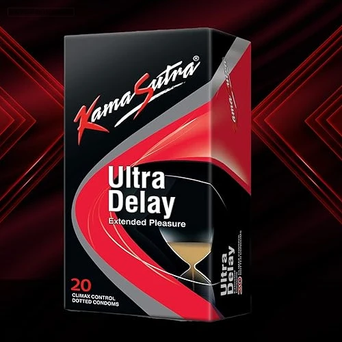 Kamasutra Ultra Delay Condom