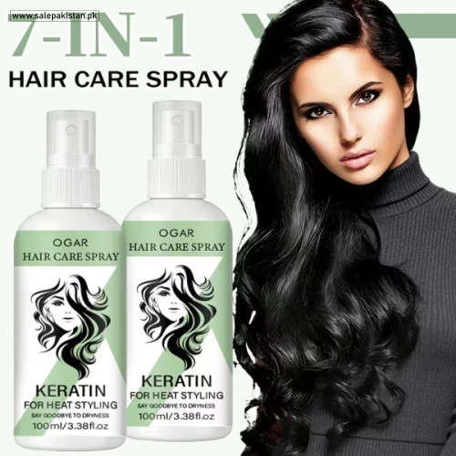Keratin Hair Oil Spray Price In Pakistan