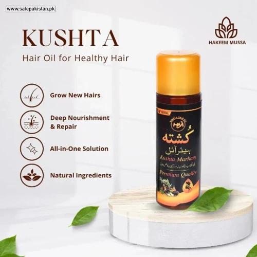 Kushta Hair Oil Price In Pakistan