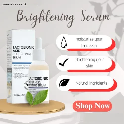 Lactobionic Acid Face Serum